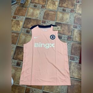 Nike Chelsea 2025/26 Training Vest Jersey Size M